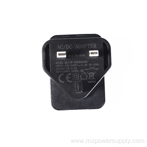 PSB Safety Marking 5V2A charger